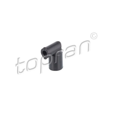 TOPRAN Cső, szelepfedél légtelenítés TOPRAN 408 047 autóalkatrész
