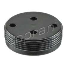 TOPRAN Dugó, himbatengely-szerelőfurat TOPRAN 110 878 autóalkatrész