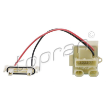 TOPRAN ellenállás, belső tér szellőzés TOPRAN 701 413 autóalkatrész