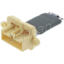 TOPRAN ellenállás, belső tér szellőzés TOPRAN 724 023 autóalkatrész