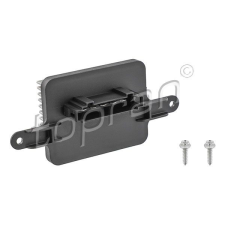 TOPRAN ellenállás, belső tér szellőzés TOPRAN 724 117 autóalkatrész