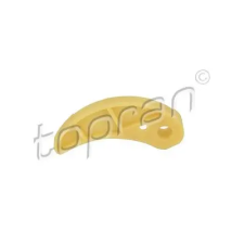 TOPRAN Feszítősín, vezérműlánc 600 810 autóalkatrész