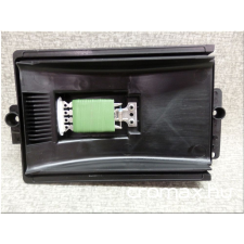 TOPRAN fűtőmotor ellenállás klímával szerelt járművekhez (kézi vezérlés),4 pólusú autóalkatrész