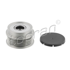 TOPRAN generátor szabadonfutó TOPRAN 111 881 autóalkatrész