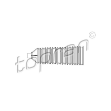 TOPRAN Gumiharang, kormánymű TOPRAN 302 441 kormányvezérlő és kiegészítői