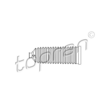 TOPRAN Gumiharang, kormánymű TOPRAN 302 749 kormányvezérlő és kiegészítői