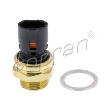 TOPRAN hőkapcsoló, hűtőventilátor TOPRAN 207 835 autóalkatrész