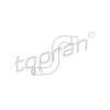 TOPRAN Hűtőcső TOPRAN 102 996