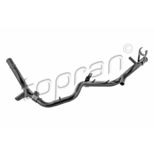 TOPRAN Hűtőcső TOPRAN 108 900 vízhűtő