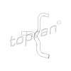 TOPRAN Hűtőcső TOPRAN 301 435