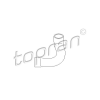 TOPRAN Hűtőcső TOPRAN 501 570