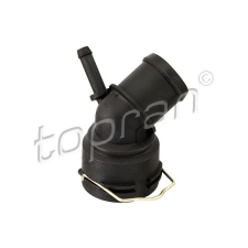 TOPRAN Hűtőfolyadék perem TOPRAN 111 242 vízhűtő