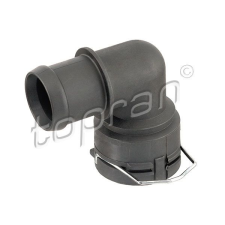 TOPRAN Hűtőfolyadék perem TOPRAN 112 089 vízhűtő