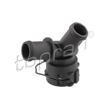 TOPRAN hűtőfolyadék perem TOPRAN 118 496 autóalkatrész