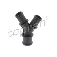 TOPRAN hűtőfolyadék perem TOPRAN 119 988 autóalkatrész