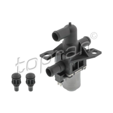 TOPRAN hűtőfolyadék-szabályozó szelep TOPRAN 410 486 autóalkatrész