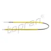 TOPRAN huzal, rögzítőfék 207 388