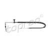 TOPRAN huzal, rögzítőfék TOPRAN 631 757