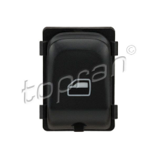 TOPRAN kapcsoló, ablakemelő TOPRAN 114 756 autóalkatrész
