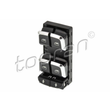 TOPRAN kapcsoló, ablakemelő TOPRAN 116 235 autóalkatrész