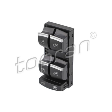 TOPRAN kapcsoló, ablakemelő TOPRAN 118 903 autóalkatrész