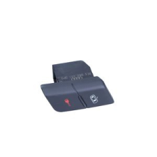 TOPRAN kapcsoló ajtózárás műanyag,fekete,elöl,jármű ajtó,vezetőoldali,4 ajtós autóalkatrész