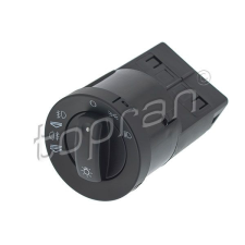 TOPRAN kapcsoló, főfényszóró TOPRAN 109 929 autóalkatrész