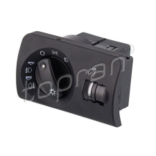 TOPRAN kapcsoló, főfényszóró TOPRAN 114 757 autóalkatrész