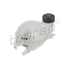 TOPRAN kiegyenlítőtartály, hűtőfolyadék TOPRAN 724 067 autóalkatrész