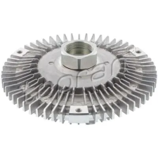 TOPRAN kuplung, hűtőventilátor 401 186 autóalkatrész