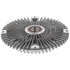 TOPRAN kuplung, hűtőventilátor TOPRAN 401 003 autóalkatrész