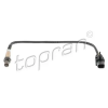 TOPRAN lambdaszonda 625 015