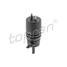 TOPRAN mosóvízszivattyú, szélvédőmosó TOPRAN 400 117 autóalkatrész