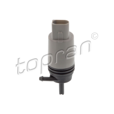 TOPRAN mosóvízszivattyú, szélvédőmosó TOPRAN 502 660 autóalkatrész