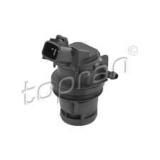 TOPRAN mosóvízszivattyú, szélvédőmosó TOPRAN 600 387 autóalkatrész