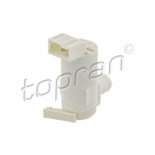 TOPRAN Mosóvízszivattyú, szélvédőmosó TOPRAN 701 640 ablakemelő