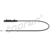 TOPRAN motorházfedél kábel 503 914
