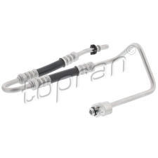 TOPRAN nagynyomású cső, klímaberendezés TOPRAN 119 992 autóalkatrész