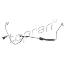 TOPRAN nagynyomású cső, klímaberendezés TOPRAN 119 993 autóalkatrész