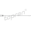 TOPRAN olaj nívópálca 107 355