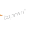 TOPRAN olaj nívópálca 114 962