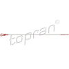 TOPRAN olaj nívópálca 409 243