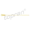 TOPRAN olaj nívópálca 701 473