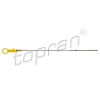 TOPRAN olaj nívópálca 702 692