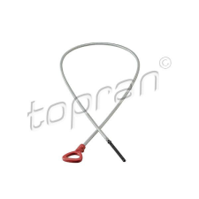 TOPRAN Olaj nívópálca, automata sebességváltó TOPRAN 409 597 autóalkatrész