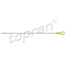 TOPRAN olaj nívópálca TOPRAN 116 560 autóalkatrész