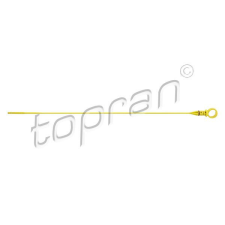TOPRAN olaj nívópálca TOPRAN 305 036 autóalkatrész