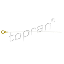 TOPRAN olaj nívópálca TOPRAN 305 532 autóalkatrész