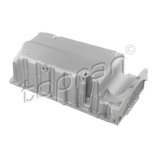 TOPRAN olajteknő TOPRAN 305 167 autóalkatrész