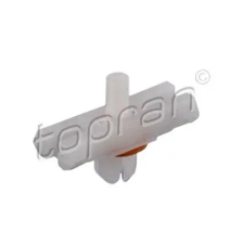 TOPRAN Patent, dísz-/védőléc 101 969 autóalkatrész
